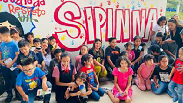 El gobierno de Guerrero genera espacios urbanos de convivencia seguros para niñas, niños y adolescentes