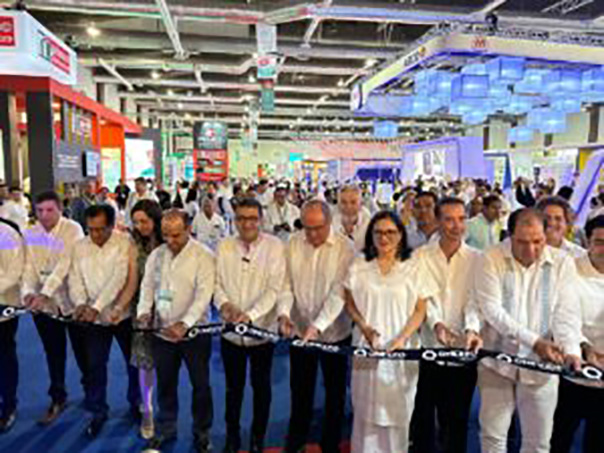 Inicia en Acapulco la Convención y Expo Onexpo 2023 con la participación de más de 1,500 participantes