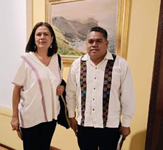 La SEDEPIA busca la profesionalización de los peritos traductores e intérpretes indígenas