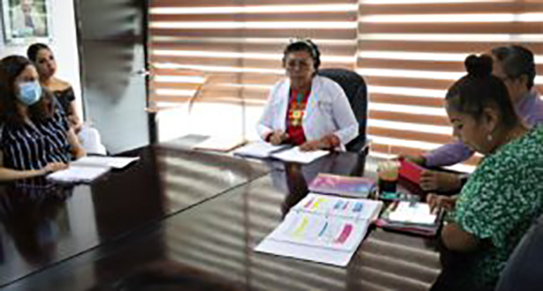 La SSG establece estrategias de atención especializada como medida de prevención en la Alerta de Género por Agravio Comparado