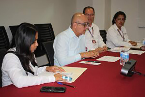 La Semujer y la SCTyG realizaron la primera capacitación en materia de contraloría social