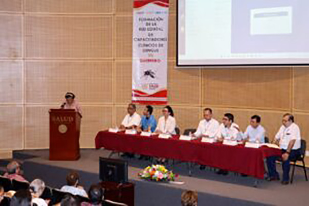 Llama la SSG a sumar esfuerzos para evitar muertes por dengue