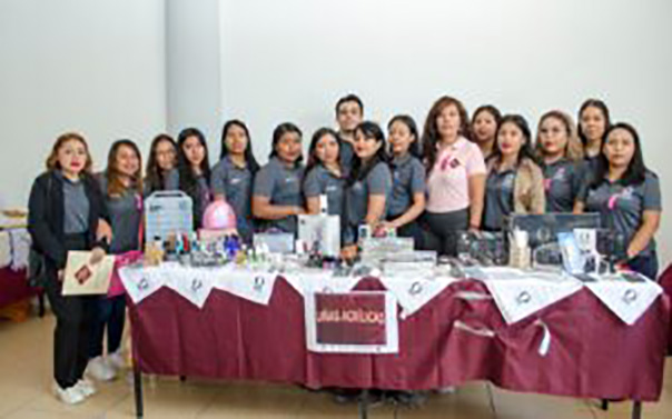 Municipios de la Montaña beneficiados con cursos de capacitación a través del ICATEGRO