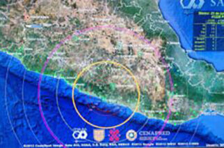 No se reportan afectaciones por sismo con epicentro en Chilpancingo