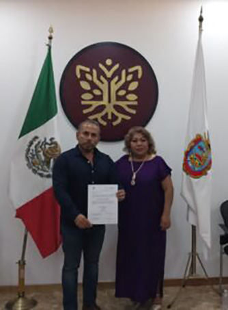 Ponciano Bustos, nuevo director general del Fideicomiso para el Desarrollo Económico y Social de Acapulco