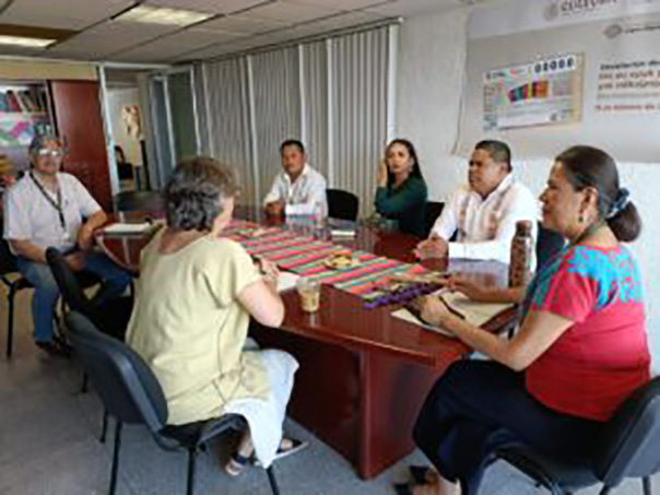 Realizarán diplomado para la certificación de los intérpretes traductores indígenas: SEDEPIA