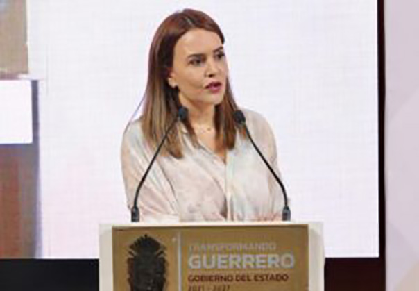 Reconoce SESNSP trabajo de Evelyn Salgado en la construcción de un estado libre de violencia contra las mujeres