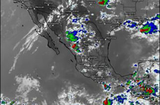 SGIRPCGRO emite alertamiento preventivo por posible formación del primer ciclón tropical de la temporada