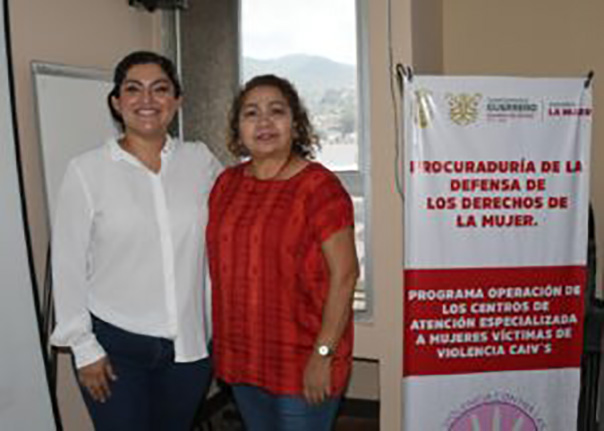 Se realiza el primer informe trimestral de las principales acciones de la Comisión de Atención a las Mujeres Víctimas de Violencia
