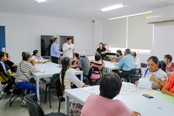 Arranca SEMAI el programa “Lazos Migrantes” para reunificar a padres e hijos migrantes