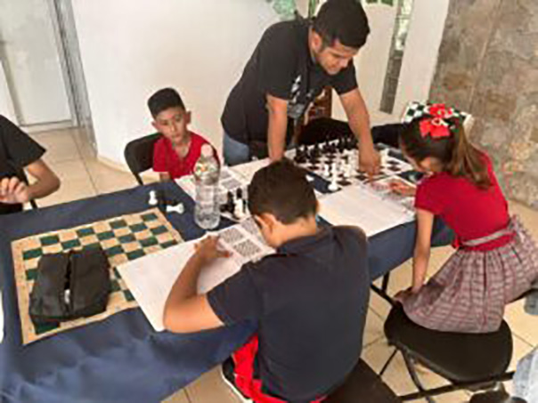 La Secretaría de Cultura inició los talleres de Verano 2023 para niñas y niños, en el Centro Cultural Acapulco