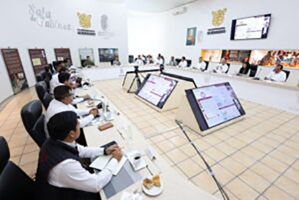 Lo más importante es la seguridad y la vida de los guerrerenses, afirma Evelyn Salgado y fortalece trabajo de la Mesa de Coordinación en Guerrero