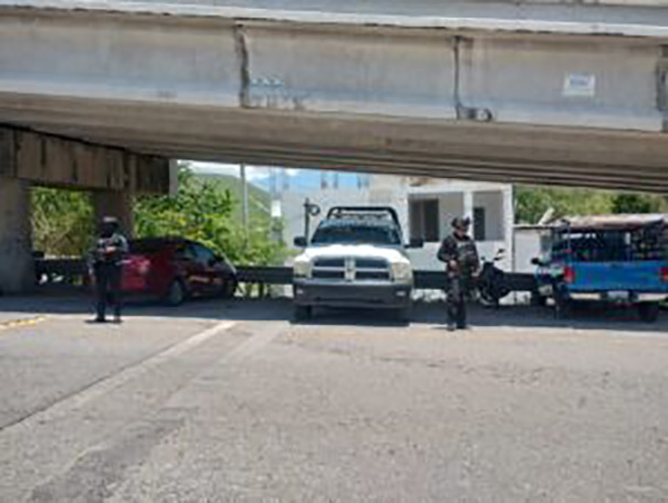 Policía Estatal fortalece su presencia policial con un dispositivo de seguridad y vigilancia en diferentes puntos de Chilpancingo