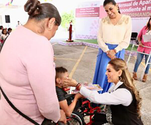 Refuerza DIF Guerrero la asistencia social con las familias guerrerenses
