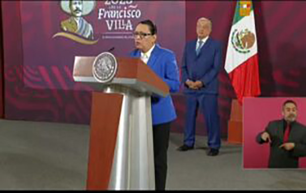 Respalda gobierno federal actuar del gobierno de Guerrero de privilegiar el diálogo y no enfrentar la violencia con violencia