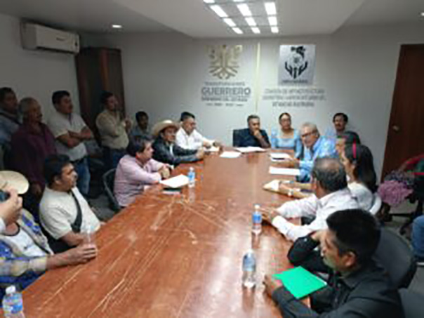 Se rehabilitará el tramo carretero Tlapa – Metlatonoc – Tlacoachistlahuaca