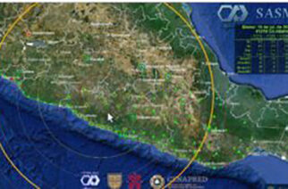 No se reportan daños por el sismo ocurrido está mañana con epicentro en Ciudad Altamirano