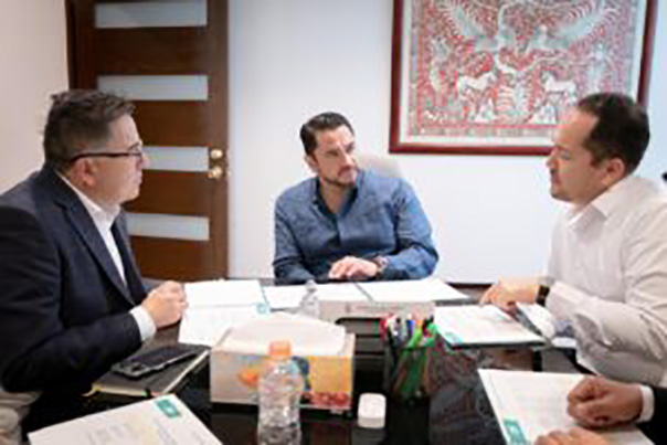 Con obras de electrificación impulsarán el desarrollo en la región de la Montaña de Guerrero