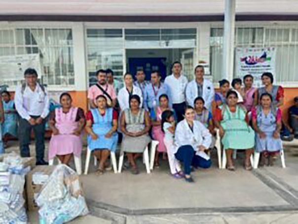 Continúa la entrega de medicamentos en localidades de la zona Centro y Norte del Estado: SSG