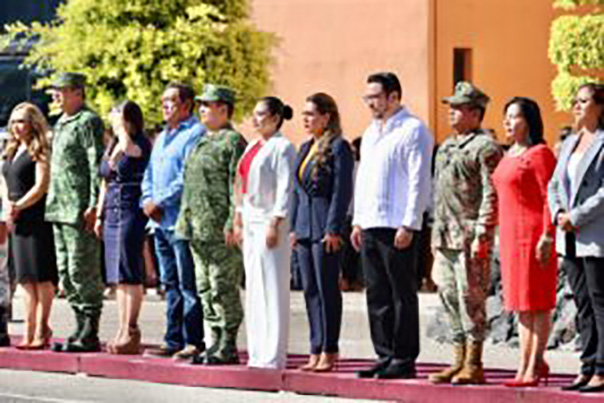 En Guerrero hay gobernadora más firme que nunca, ni un paso atrás en la transformación: Evelyn Salgado