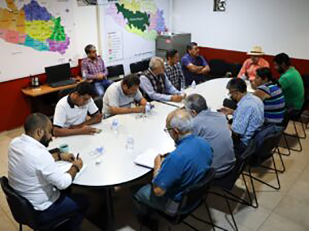 En proceso de revisión el padrón de beneficiarios de los programas de apoyo al campo