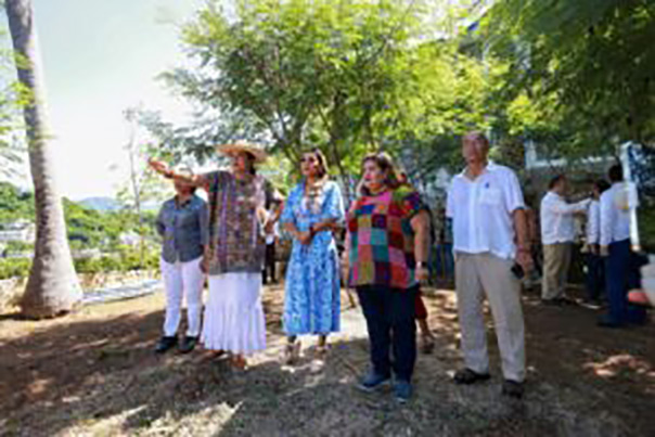 Encabezan Evelyn Salgado y Alejandra Frausto la Sesión del Comité Centro Cultural “Casa de los Vientos”