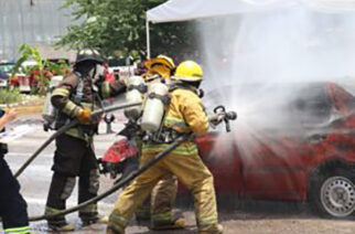 Gobierno del estado inicia actividades para celebrar “El Día de la y del Bombero”