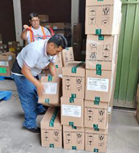 La salud en la Montaña una prioridad en la transformación de Guerrero