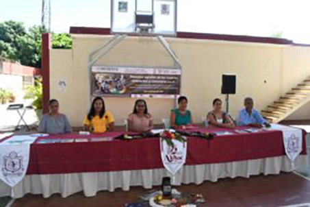 Más de 300 mujeres asistieron al segundo taller municipal de derechos agrarios de las mujeres en Atoyac: SEMUJER