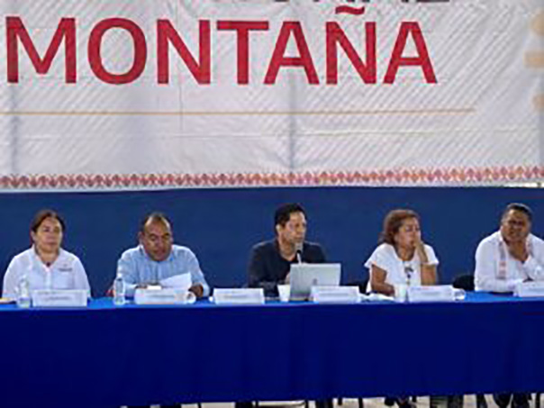 Realiza la SEPLADER el Foro Regional de La Montaña en Tlapa