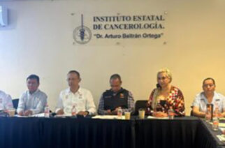 Se instala el Grupo Estatal Interinstitucional del Sector Salud