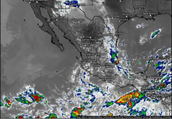 Se pronostican lluvias fuertes para las próximas 72 horas en Guerrero: SGIRPCGRO