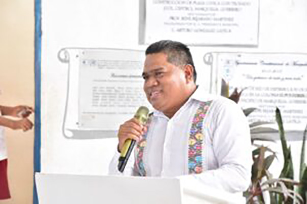 Se realizó el Festival Afromexicano” en Marquelia para festejar el cuarto Aniversario de la Reforma Constitucional