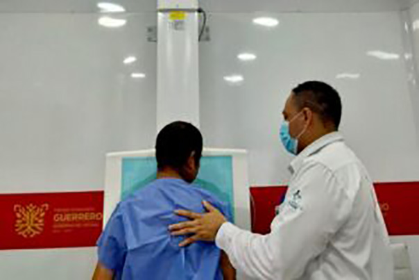 Unidades de Salud Especializadas recorren 81 municipios beneficiando a 983 mil habitantes