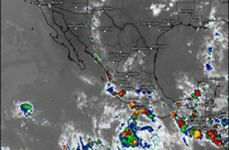 Alerta Protección Civil estatal de fuertes lluvias y eléctricas en Guerrero