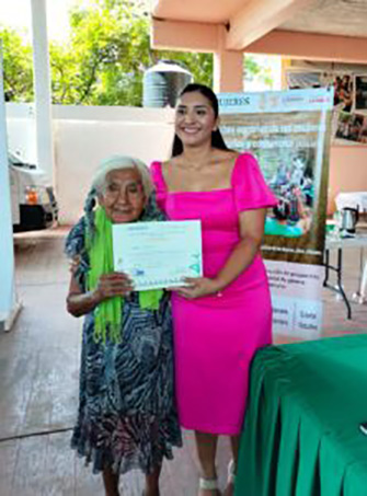 Concluyen Talleres Municipales en Derechos Agrarios de las Mujeres Ejidatarias y Comuneras en la Tierra Caliente: SEMUJER