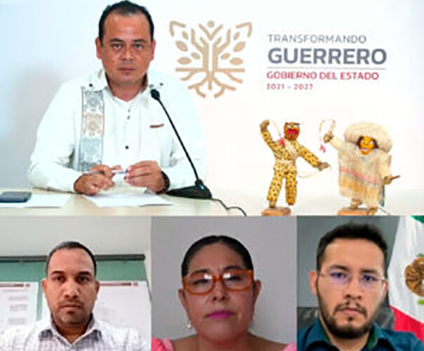 El trabajo conjunto de los integrantes de la mesa continúa con los resultados positivos en Guerrero