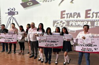 Fomenta Evelyn Salgado en las y los jóvenes la cultura del combate a la corrupción