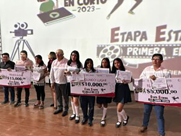 Fomenta Evelyn Salgado en las y los jóvenes la cultura del combate a la corrupción