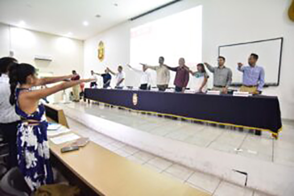 Instala Semaren el comité de ordenamiento ecológico en Guerrero