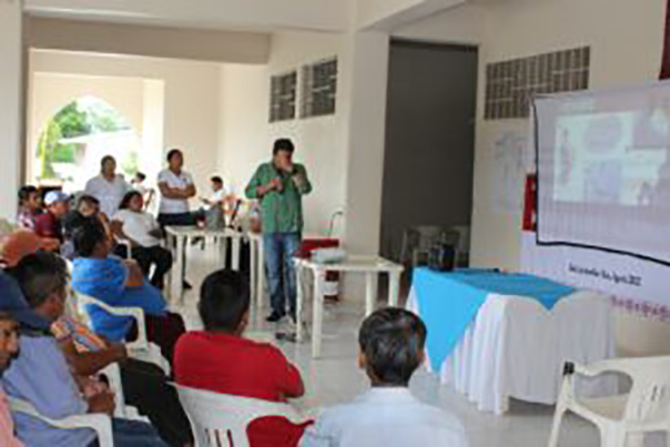 La SEMUJER concluyó los Talleres de Capacitación y Sensibilización en la Construcción de las Masculinidades Alternativas en seis municipios