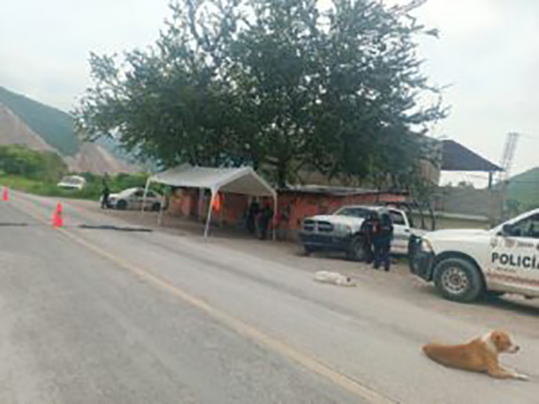 Se atienden diversos puntos como parte de la estrategia de seguridad en Guerrero