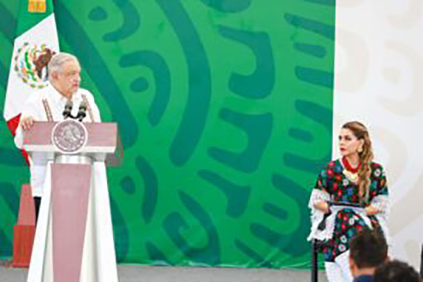 “Mi compromiso con la transformación de Guerrero está más fuerte y firme que nunca”: Evelyn Salgado