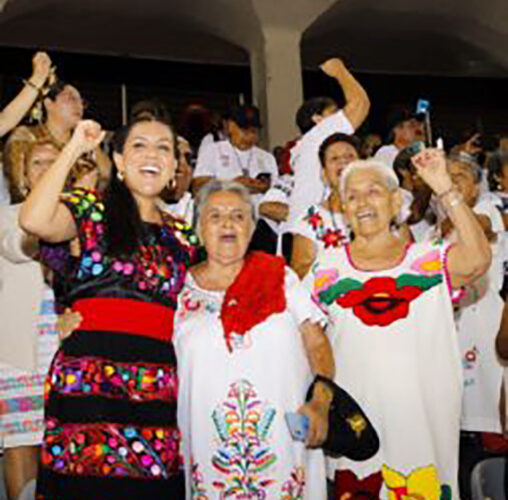 Participa delegación de adultos mayores de Guerrero en Olimpiada De Oro en Xalapa, Veracruz