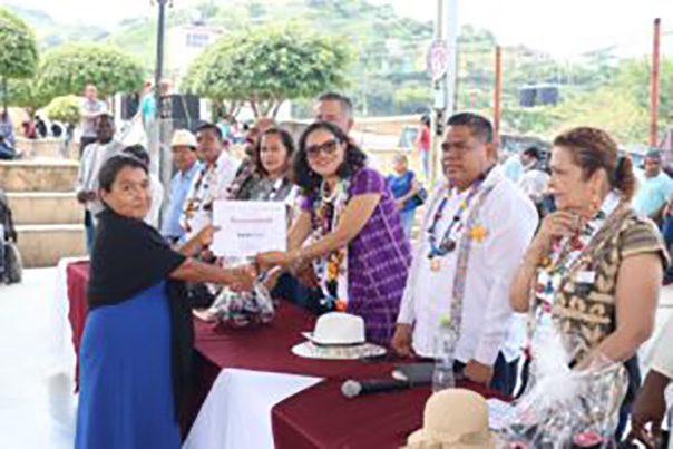 Premian a ganadores del Concurso Artesanal de Temalacatzingo 2023