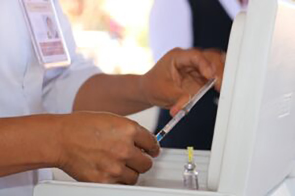 Aplicará la SSG, vacunas contra la influenza por temporada invernal