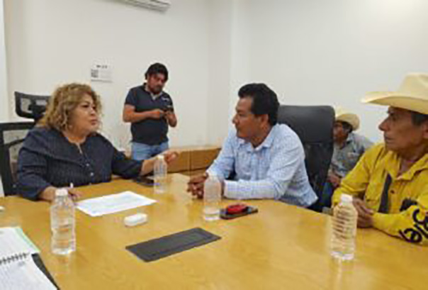 Atiende gobierno de Guerrero demandas sociales en obra pública