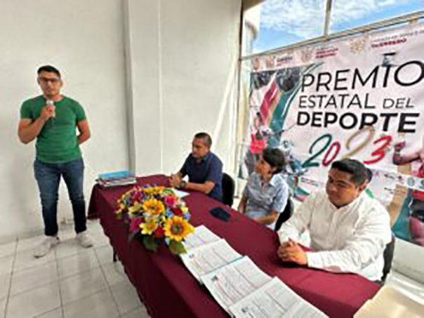 Cuatro deportistas y un entrenador ganan el Premio Estatal del Deporte 2023