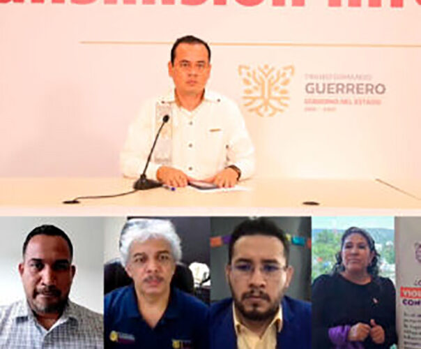 Intensifican operaciones de seguridad en Chilpancingo, Acapulco y Costa Grande