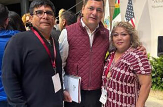 Participa Guerrero en la Quinta Edición de la Red Nacional Metropolitana